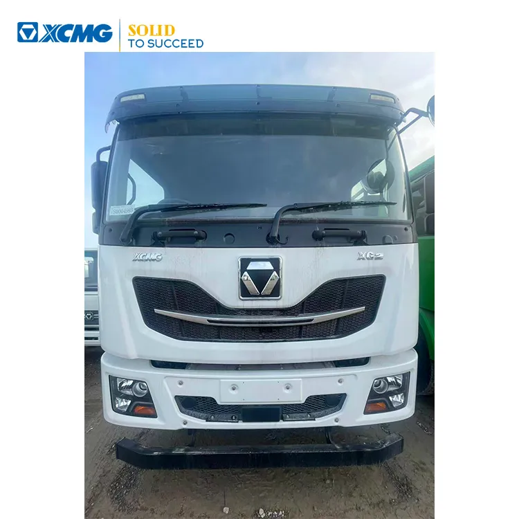 XCMG Official Used XGA3315D5WE Dump Truck